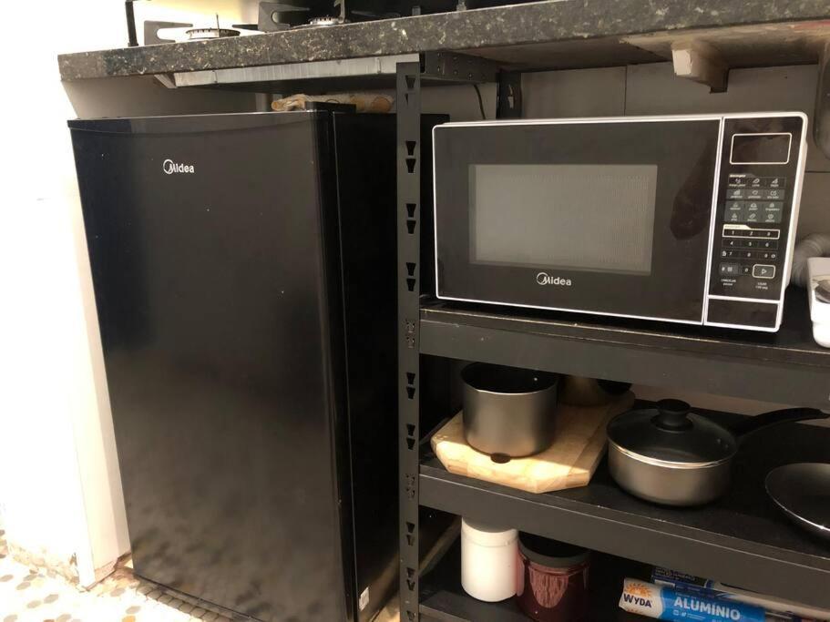 Apartamento Incrivel Com Garagem Wifi Jose Menino Santos (Sao Paulo)